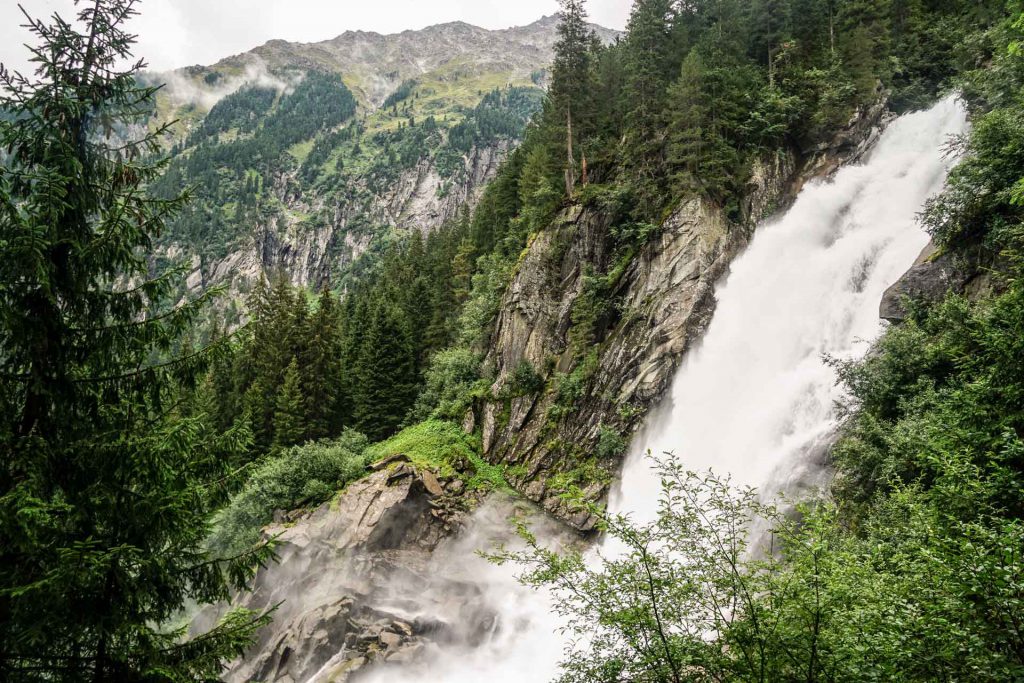 Ferienhaus-Barmberg-Wildkogel-Auf-da-Leitn-8-Krimmler-Wasserfälle