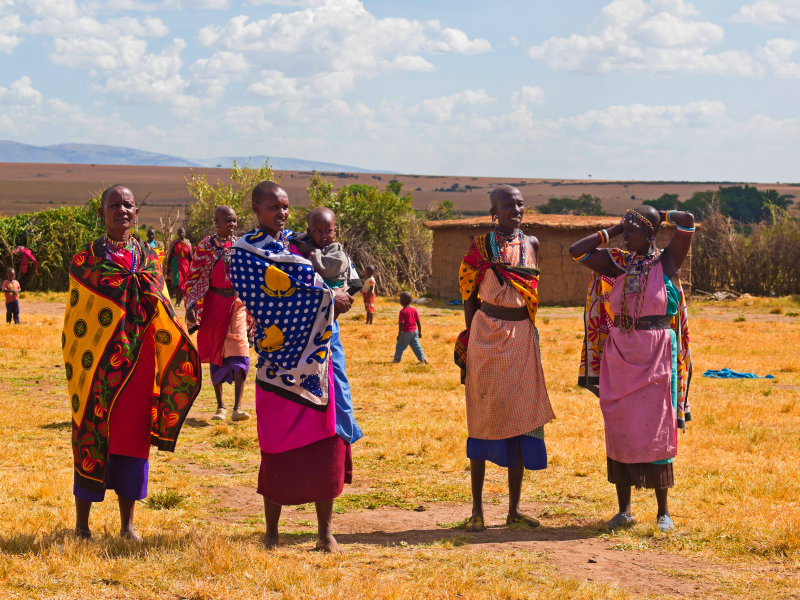 Afrika Menschen Hidden Gem Travelblog