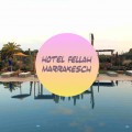 Hotel Fellah Marrakesch
