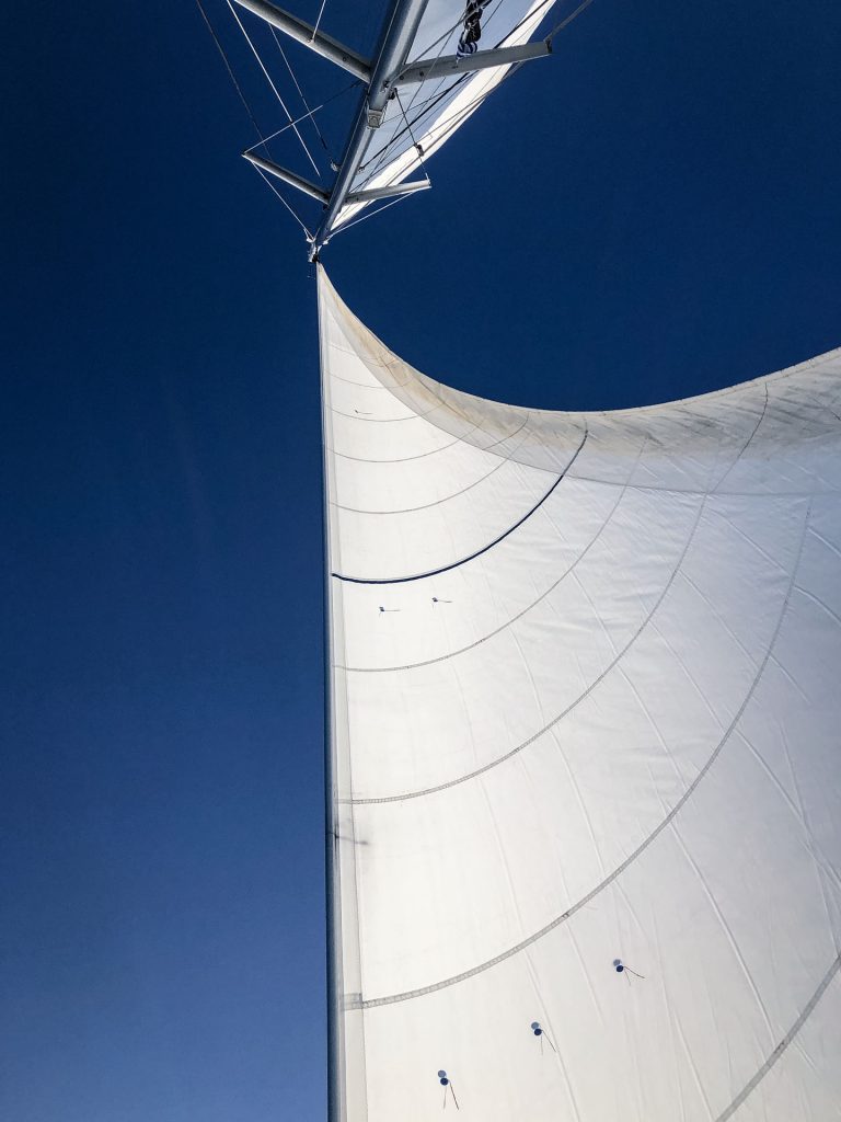 Segeltörn Griechenland