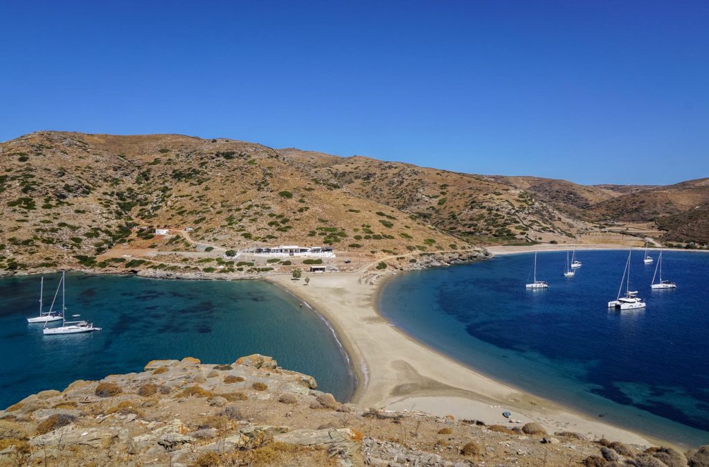  Segeltörn Griechenland Saronischer Golf